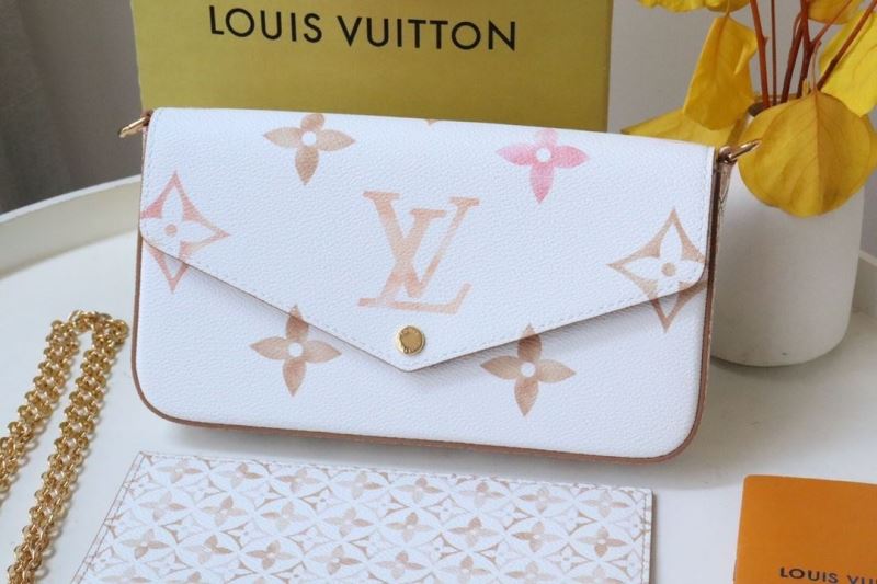 LV Wallets